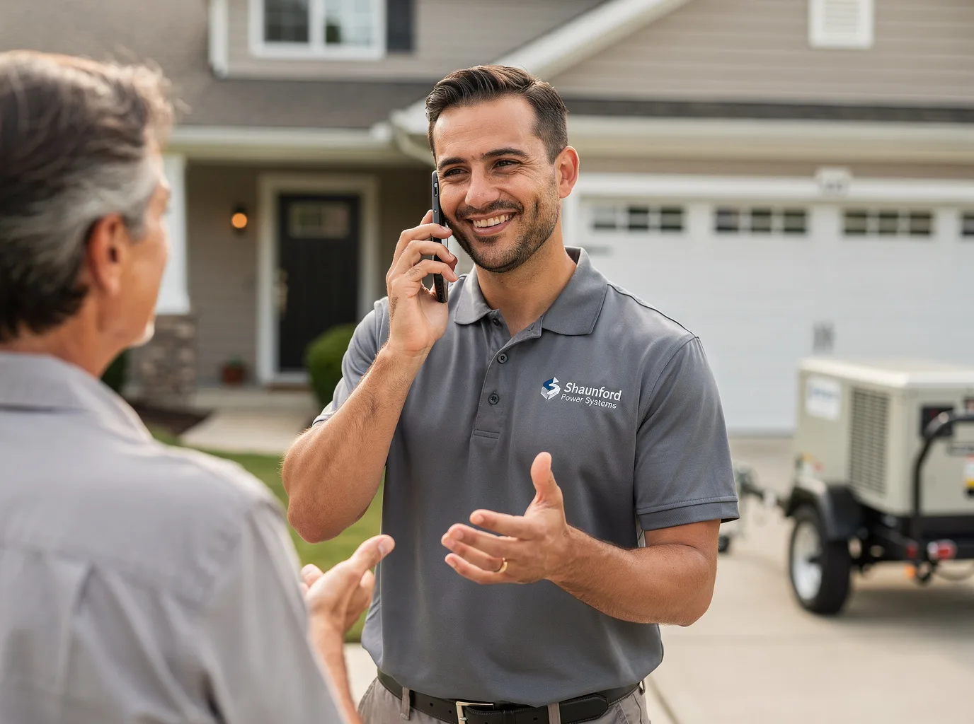 Generator Installation Unionville, MI FAQs